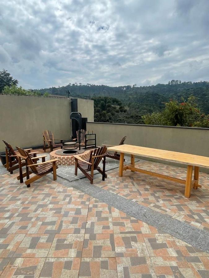 Campos do Jordão Cabana Gran Village Toscana מראה חיצוני תמונה