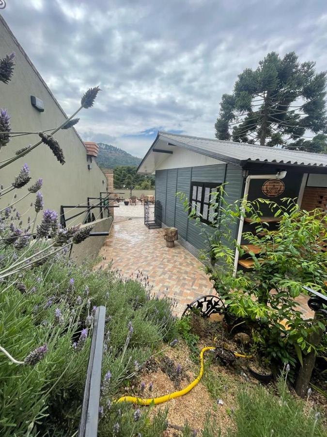 Campos do Jordão Cabana Gran Village Toscana מראה חיצוני תמונה