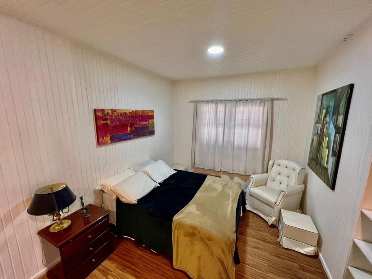 Campos do Jordão Cabana Gran Village Toscana מראה חיצוני תמונה