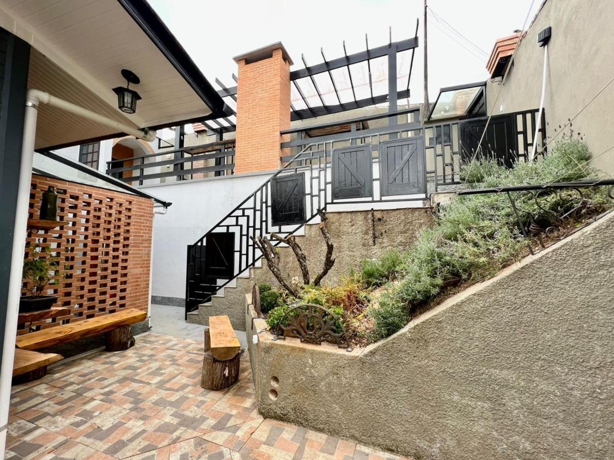 Campos do Jordão Cabana Gran Village Toscana מראה חיצוני תמונה